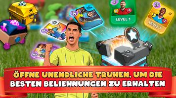 Top Star Fußball Karten League Screenshot 2