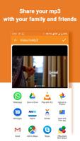 Video to Mp3 converter скриншот 3