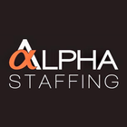 Alpha Staffing 圖標