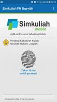 Simkuliah FH Unsyiah Affiche