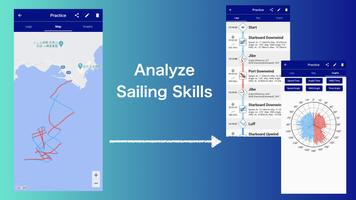 Sailing Analyzer 海报