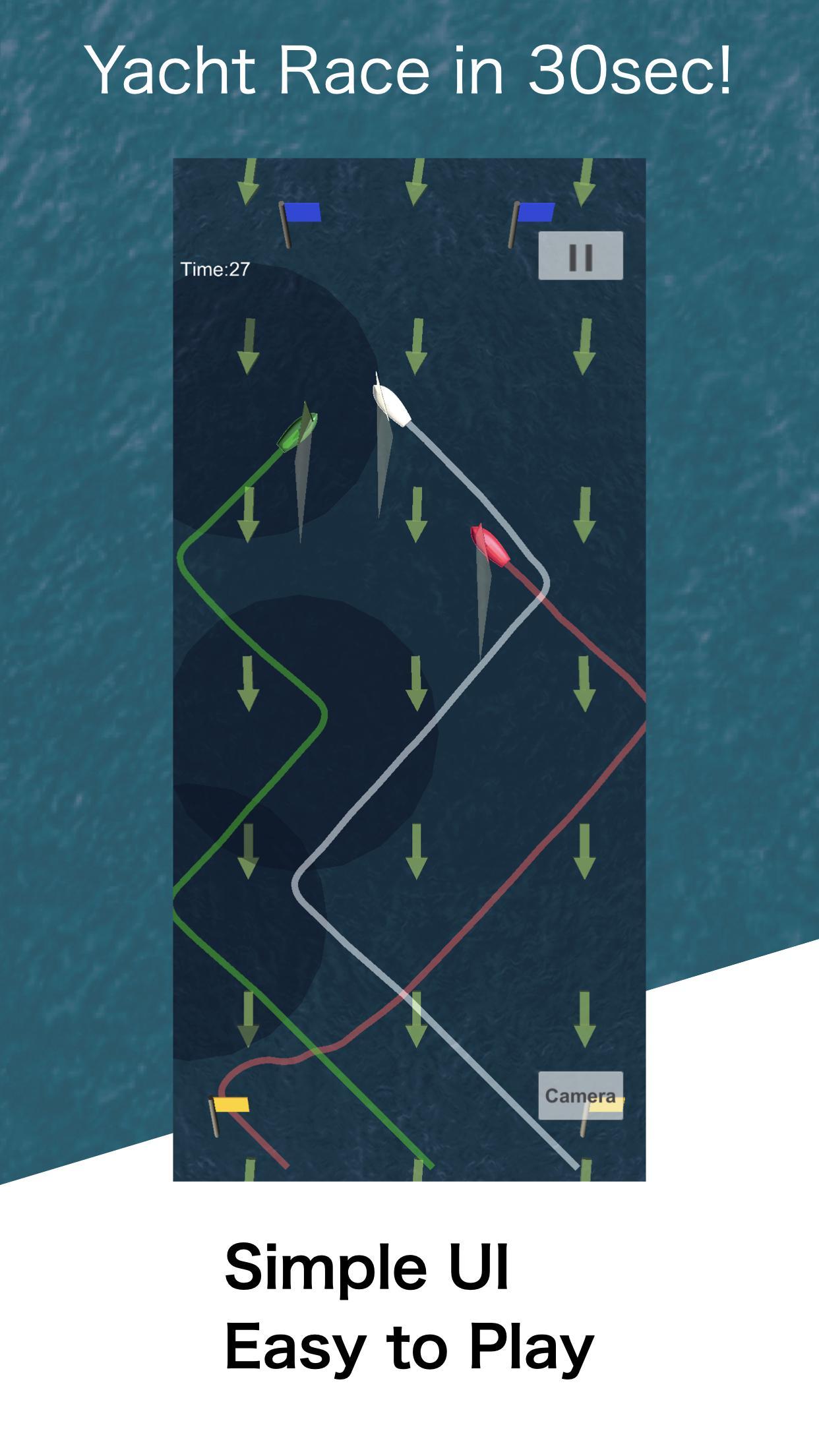 yacht racing app android