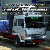 Download Mod Bussid Truck Fuso ไอคอน