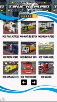 Download Mod Bussid Truck Fuso ảnh chụp màn hình 3