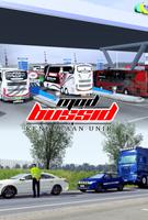 Mod Bussid Kendaraan Unik poster