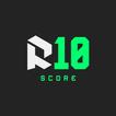”R10 Score - Resultados ao vivo