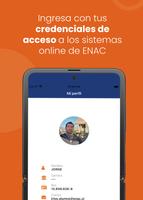 2 Schermata Credencial Virtual ENAC