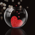 Cool Black HD Wallpaper