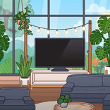 Toca Dream House Offline Wallp