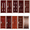 front door design