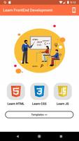 Learn Web Development : HTML,  poster