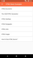 Learn Web Development : HTML,  screenshot 1
