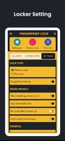 Front Fingerprint Lock Monitor screenshot 2