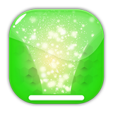 手電筒在來電 圖標