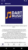 Dart Music Festival penulis hantaran