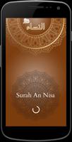 Surah An Nisa poster