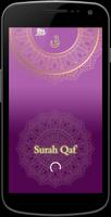 Surah Qaf poster