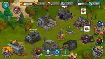 Frontier Chronicles الملصق