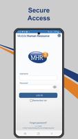 MHR পোস্টার