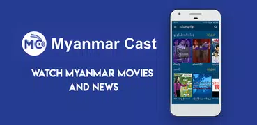 Myanmar Cast App