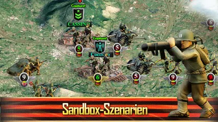 Frontline: Westfront WWII APK Herunterladen