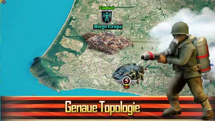 Frontline: Westfront WWII APK Herunterladen