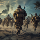 Frontline: World At War-AXIS APK