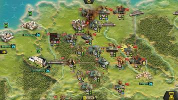 Frontline: World At War-AXIS ảnh chụp màn hình 2