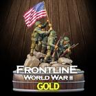 Frontline: World War II icône