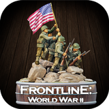 Frontline: World War II आइकन