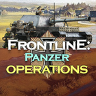 Frontlinie: Panzeroperationen! Zeichen