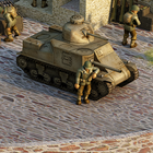 آیکون‌ Counting Soldiers - a hidden objects game