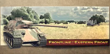 Linha da frente: Panzer