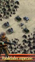 Linha da frente: Panzer imagem de tela 1