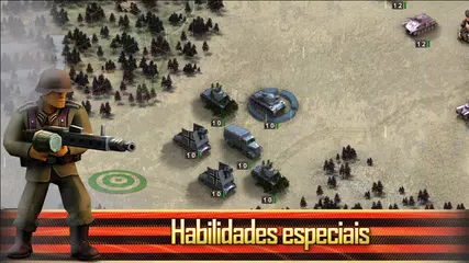 Baixar Linha da frente: Panzer XAPK