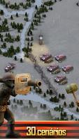 Linha da frente: Panzer imagem de tela 2