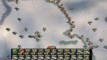 Frontline: Panzers & Generals captura de pantalla 1