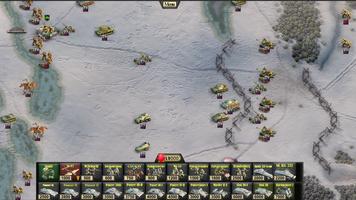Frontline: Panzers & Generals ảnh chụp màn hình 3