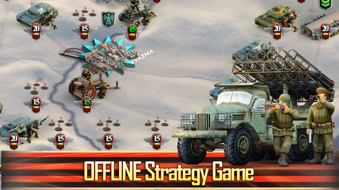 Frontline 1942: Jogo de guerra – Android – APK Download - Utopia