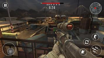 Squad Sniper Shooting Games screenshot 1