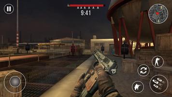 Squad Sniper Shooting Games Ekran Görüntüsü 2