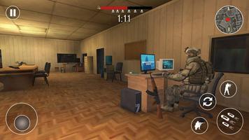 Squad Sniper Shooting Games capture d'écran 3
