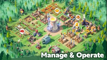 Tiles of Survival: Expanse постер