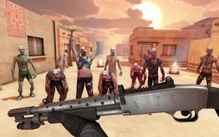 Call of World War Zombie screenshot 1