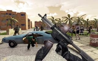 Call of World War Zombie screenshot 2