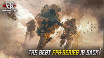 Frontline Strike plakat