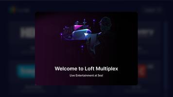 Loft Multiplex imagem de tela 2