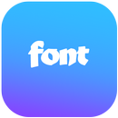 FontMakers Make Fonts Keyboard aplikacja