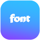 FontMakers Make Fonts Keyboard icône