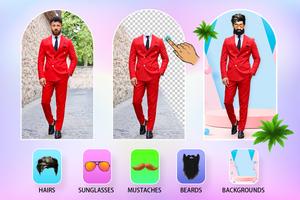 Men Editor App : Photo Changer 截图 3